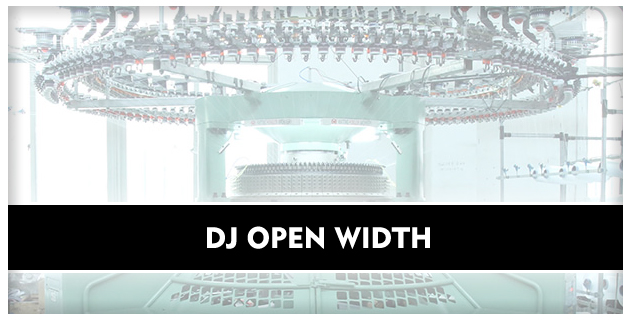 DJ Open Width