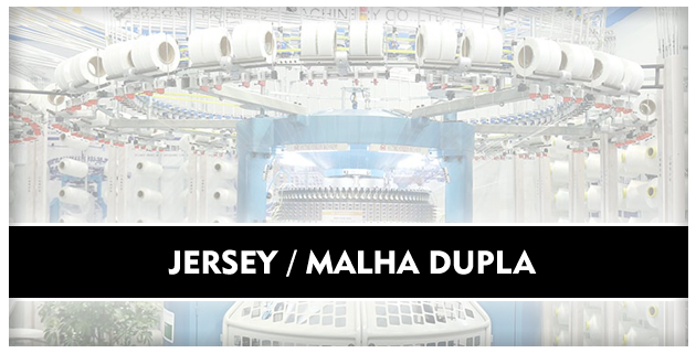 Jersey / Malha Dupla